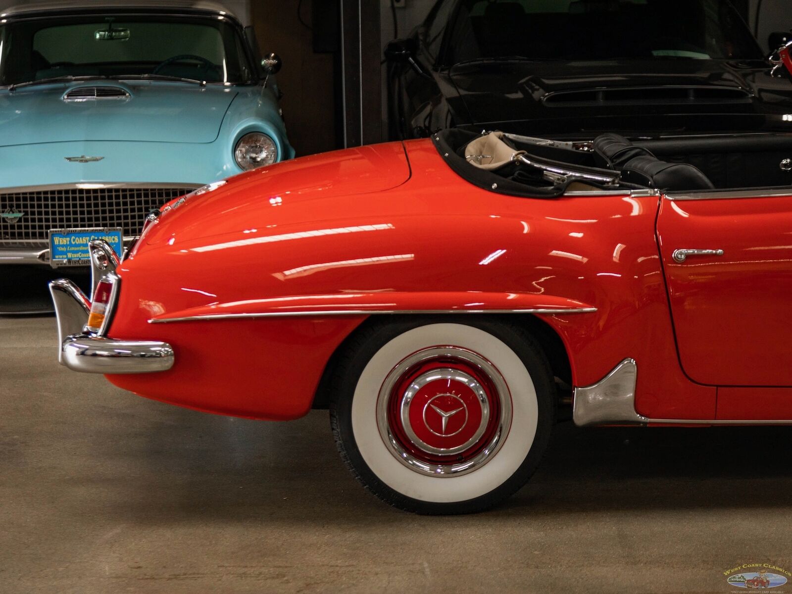 Mercedes-Benz-190-Series-1962-2-Door-Roadster-Convertible-1