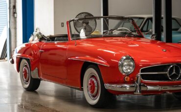 Mercedes-Benz-190-Series-1962-2-Door-Roadster-Convertible-10