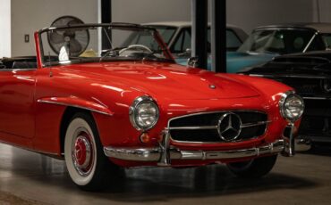 Mercedes-Benz-190-Series-1962-2-Door-Roadster-Convertible-11