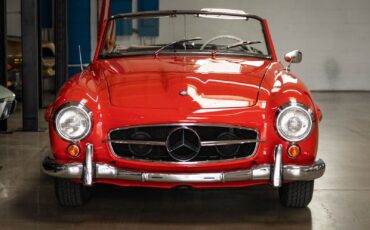 Mercedes-Benz-190-Series-1962-2-Door-Roadster-Convertible-12