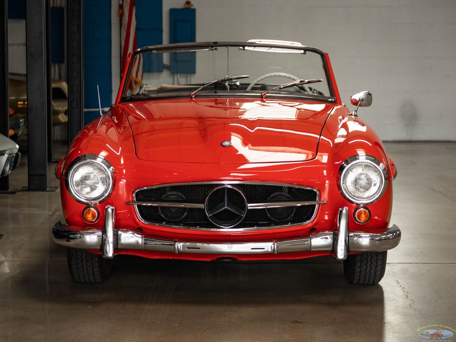 Mercedes-Benz-190-Series-1962-2-Door-Roadster-Convertible-12