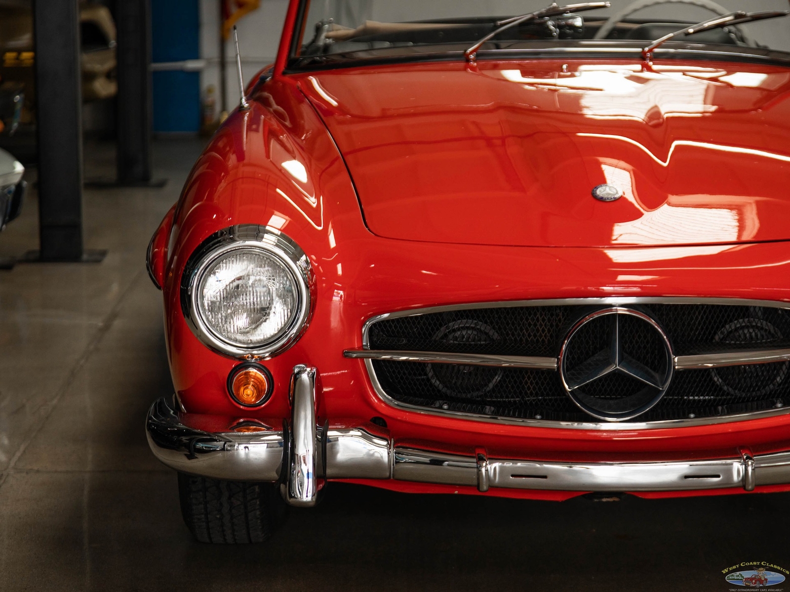 Mercedes-Benz-190-Series-1962-2-Door-Roadster-Convertible-13