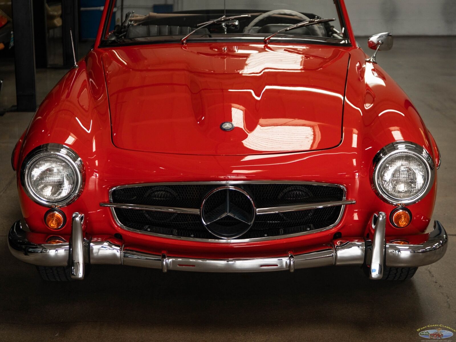 Mercedes-Benz-190-Series-1962-2-Door-Roadster-Convertible-14