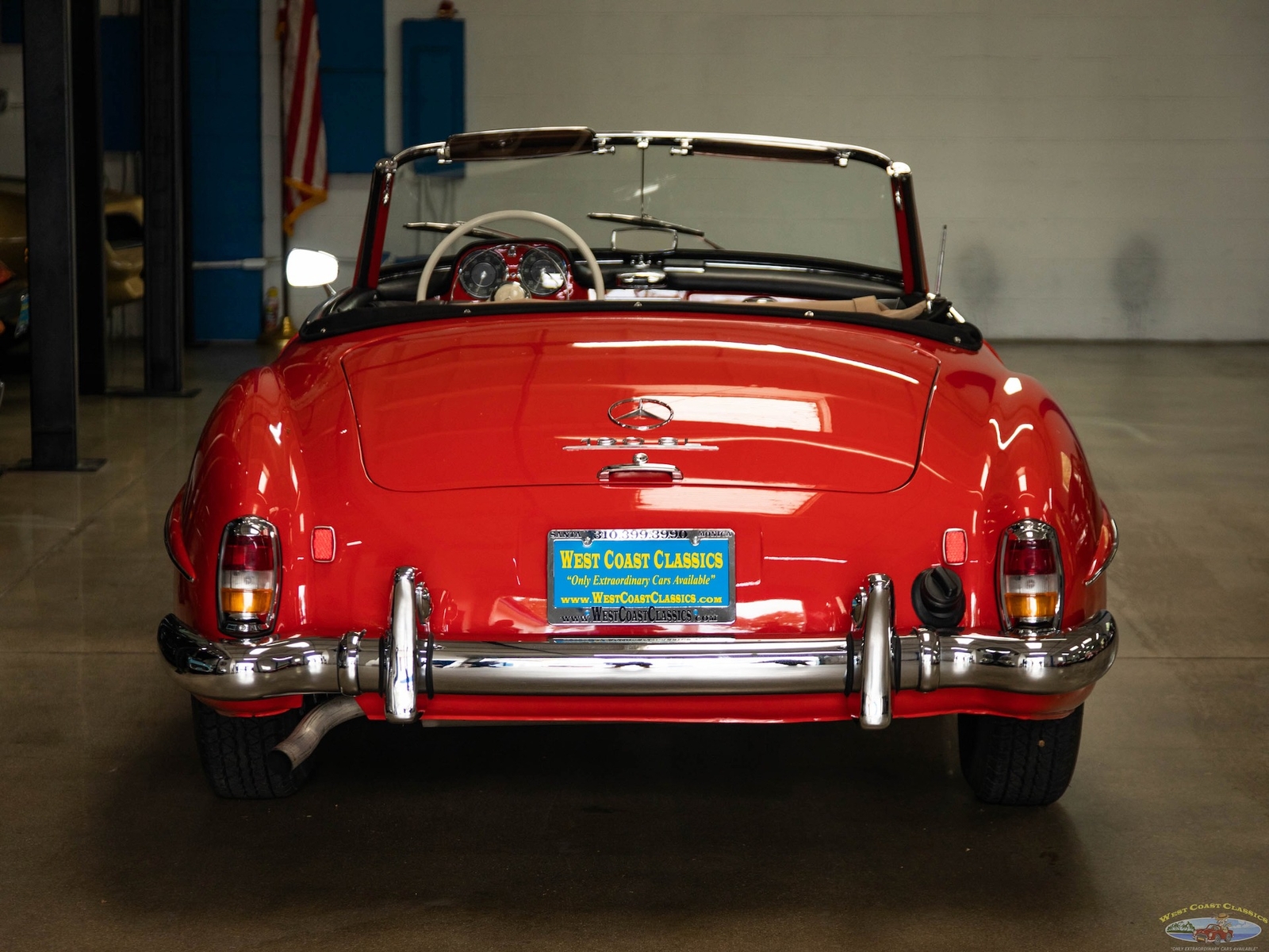 Mercedes-Benz-190-Series-1962-2-Door-Roadster-Convertible-16