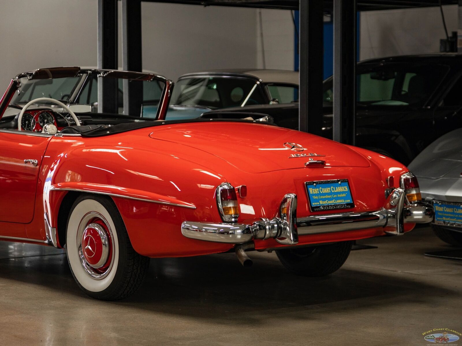 Mercedes-Benz-190-Series-1962-2-Door-Roadster-Convertible-22