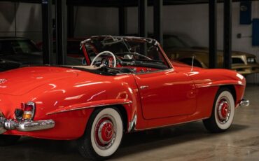 Mercedes-Benz-190-Series-1962-2-Door-Roadster-Convertible-25