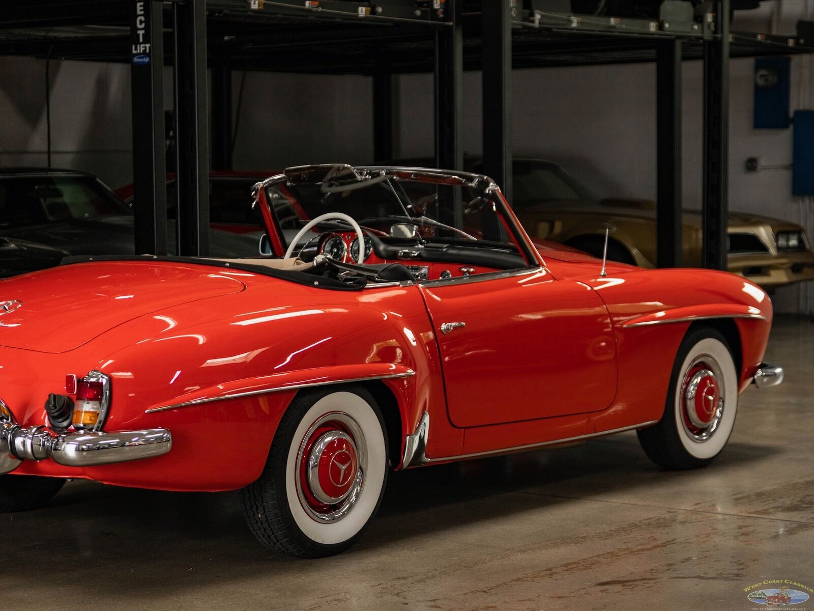 Mercedes-Benz-190-Series-1962-2-Door-Roadster-Convertible-25
