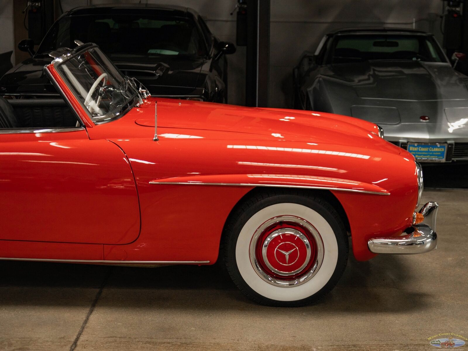 Mercedes-Benz-190-Series-1962-2-Door-Roadster-Convertible-3