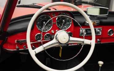 Mercedes-Benz-190-Series-1962-2-Door-Roadster-Convertible-33