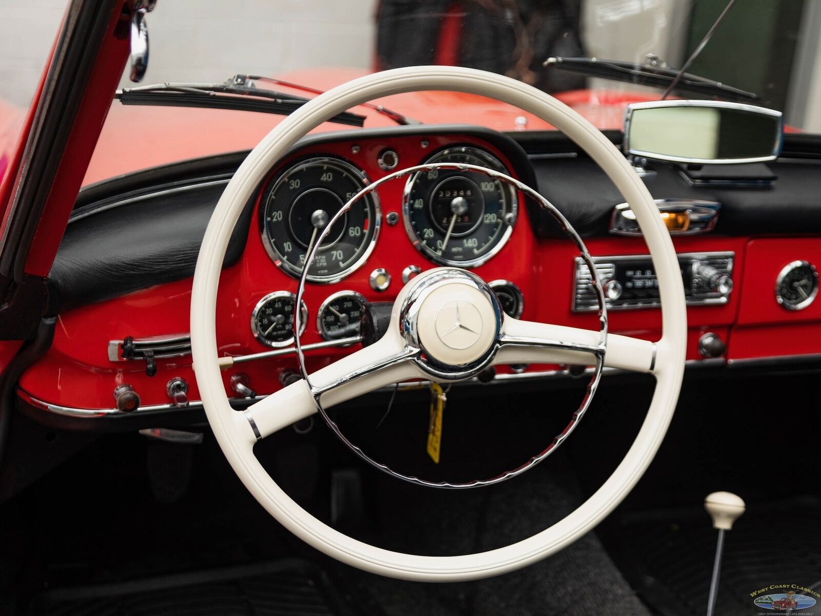 Mercedes-Benz-190-Series-1962-2-Door-Roadster-Convertible-33