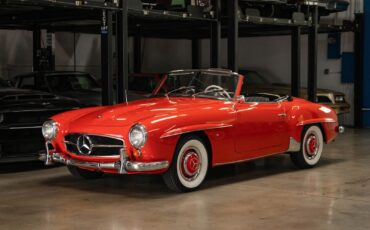 Mercedes-Benz-190-Series-1962-2-Door-Roadster-Convertible