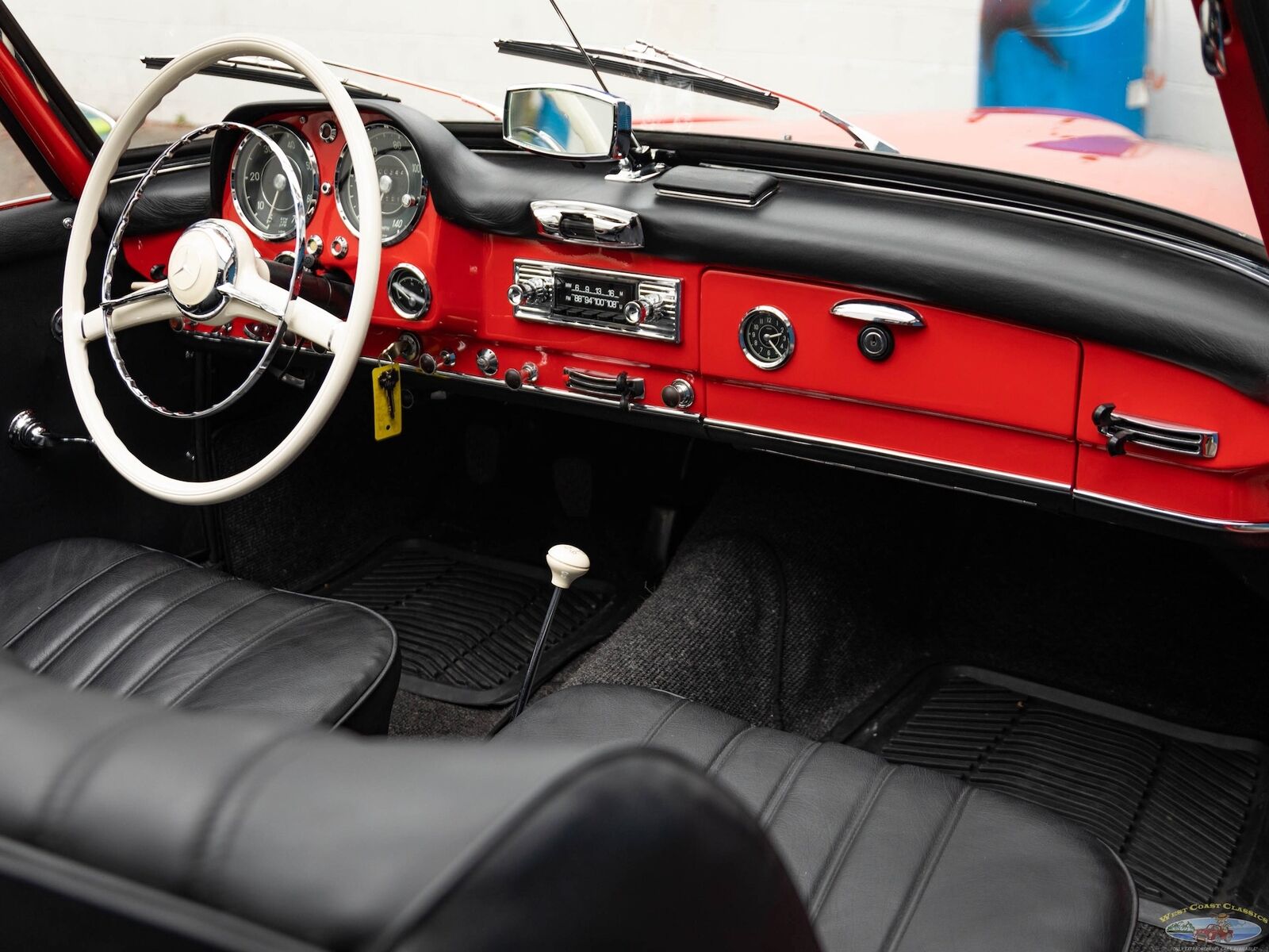Mercedes-Benz-190-Series-1962-2-Door-Roadster-Convertible-38