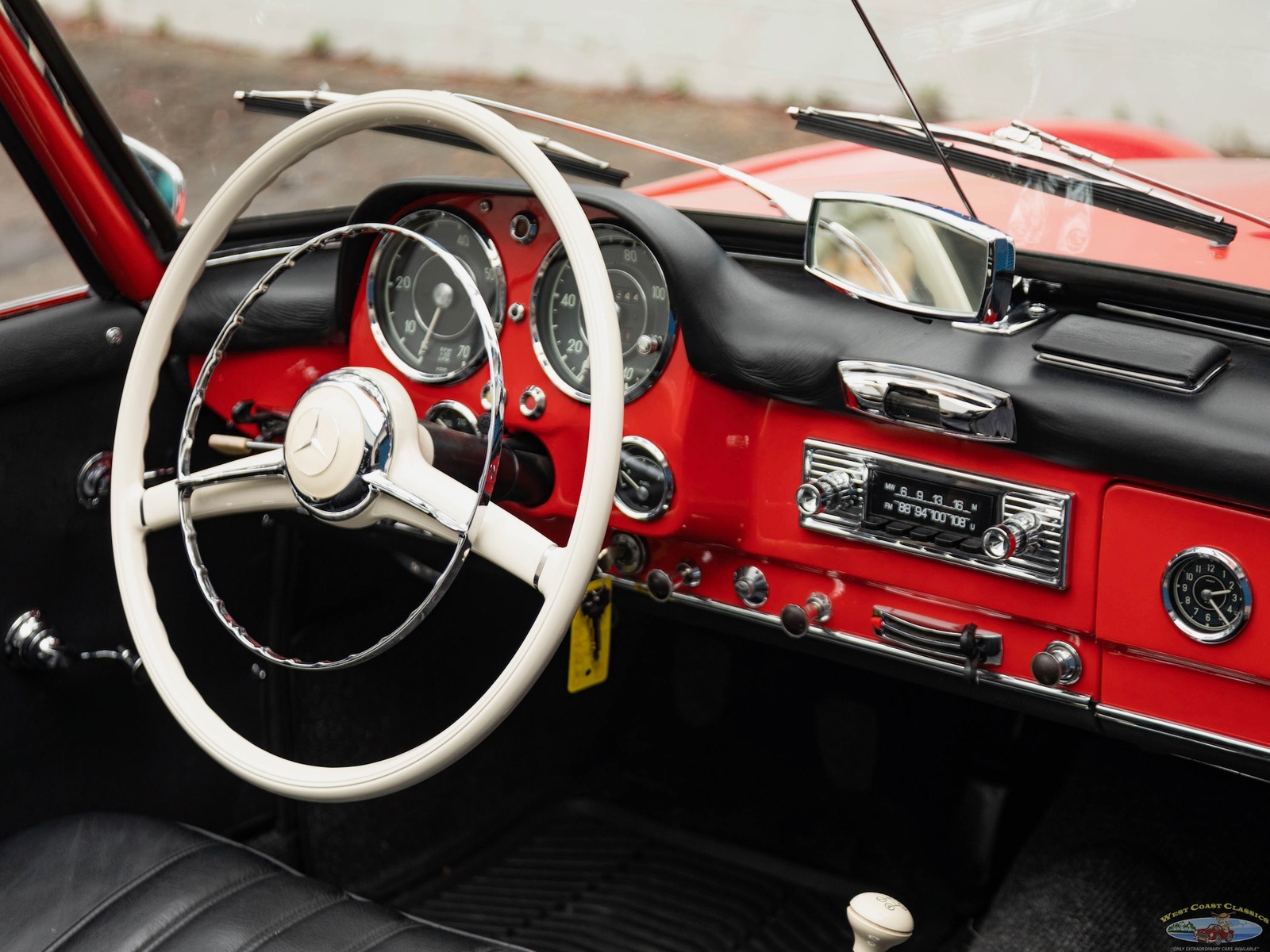 Mercedes-Benz-190-Series-1962-2-Door-Roadster-Convertible-39