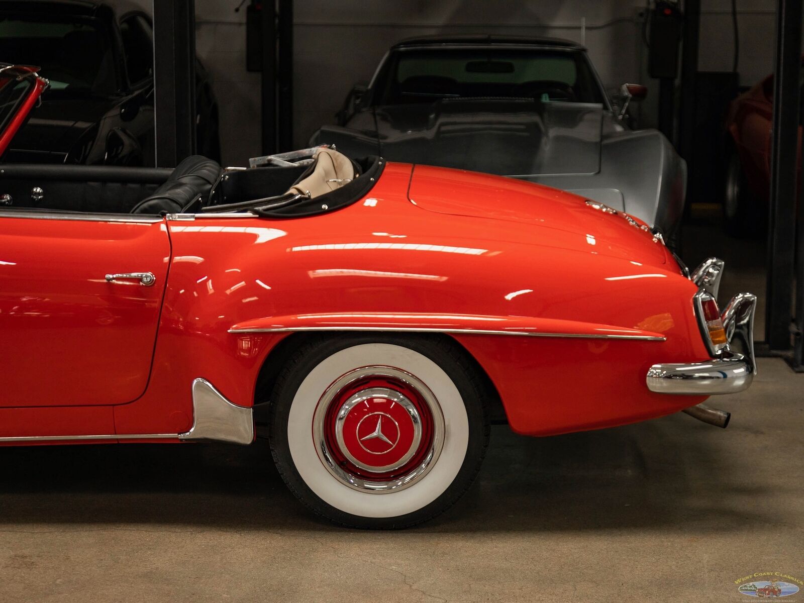 Mercedes-Benz-190-Series-1962-2-Door-Roadster-Convertible-6