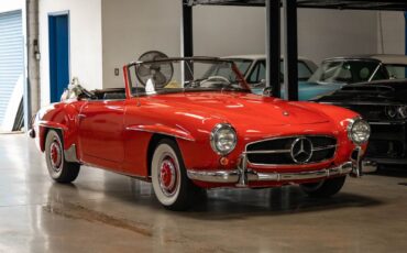 Mercedes-Benz-190-Series-1962-2-Door-Roadster-Convertible-9