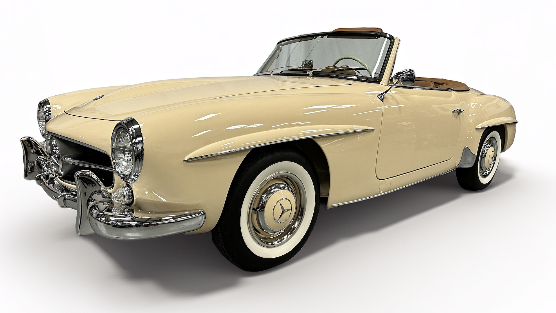 Mercedes-Benz-190-Series-1962-Convertible-14