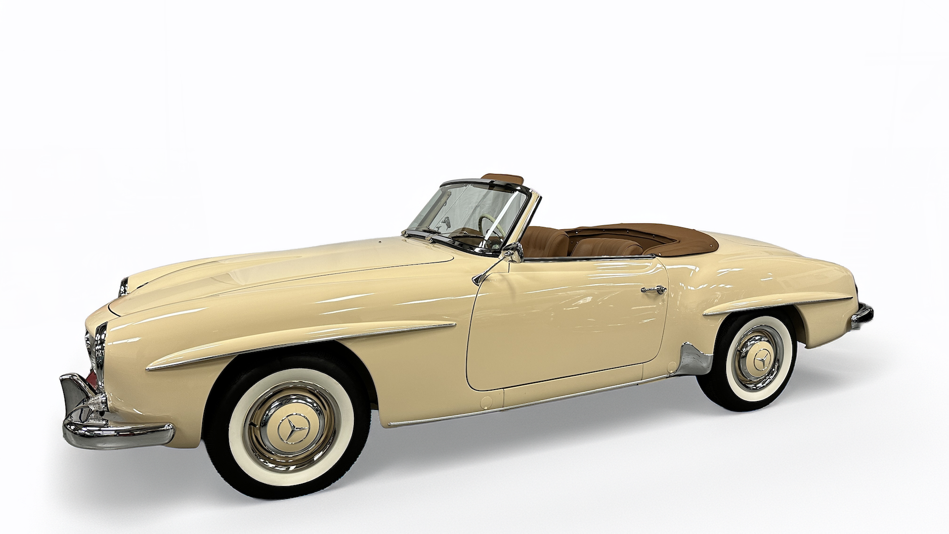 Mercedes-Benz-190-Series-1962-Convertible-16
