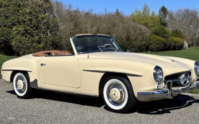Mercedes-Benz 190-Series 1962