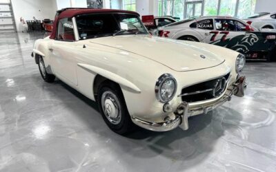Mercedes-Benz 190-Series 1962 Convertible