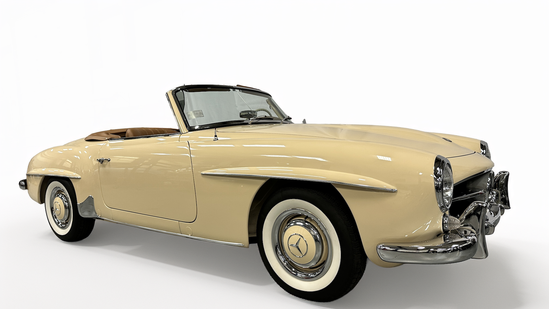 Mercedes-Benz-190-Series-1962-Convertible-6
