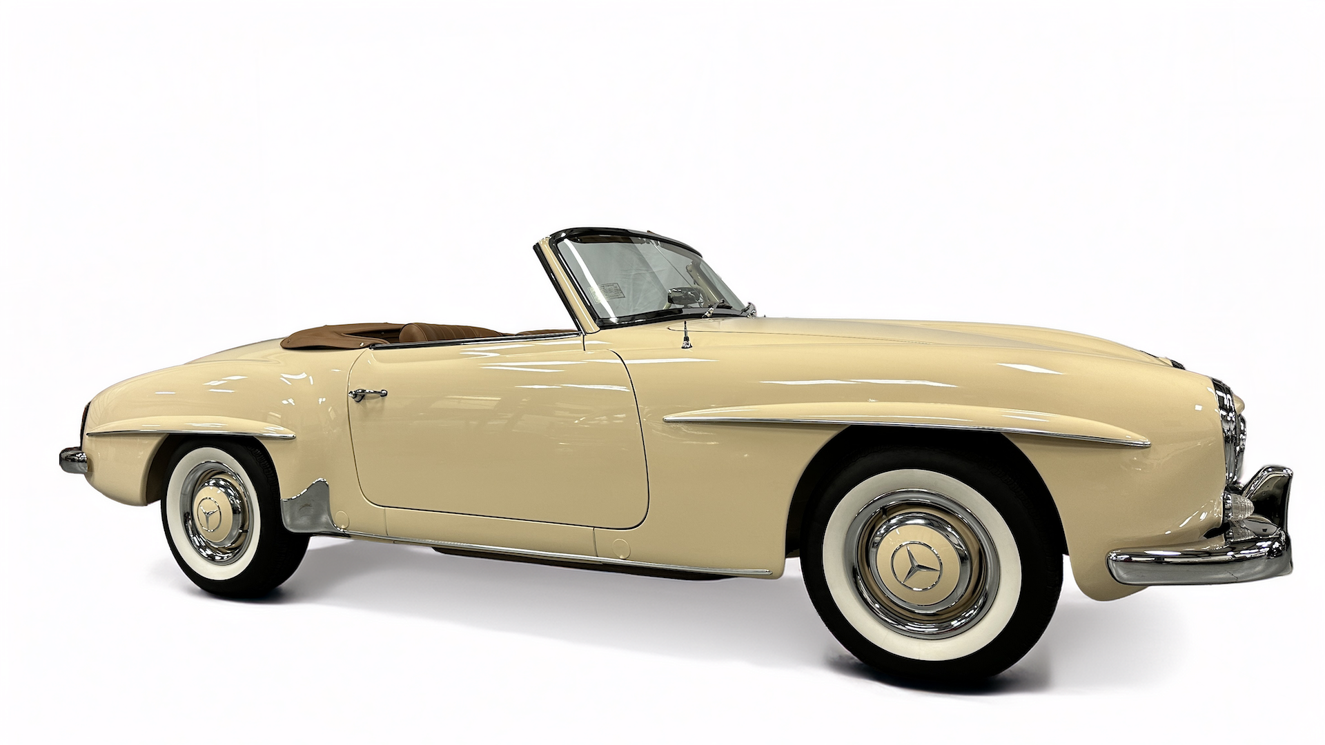 Mercedes-Benz-190-Series-1962-Convertible-7