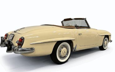 Mercedes-Benz-190-Series-1962-Convertible-9