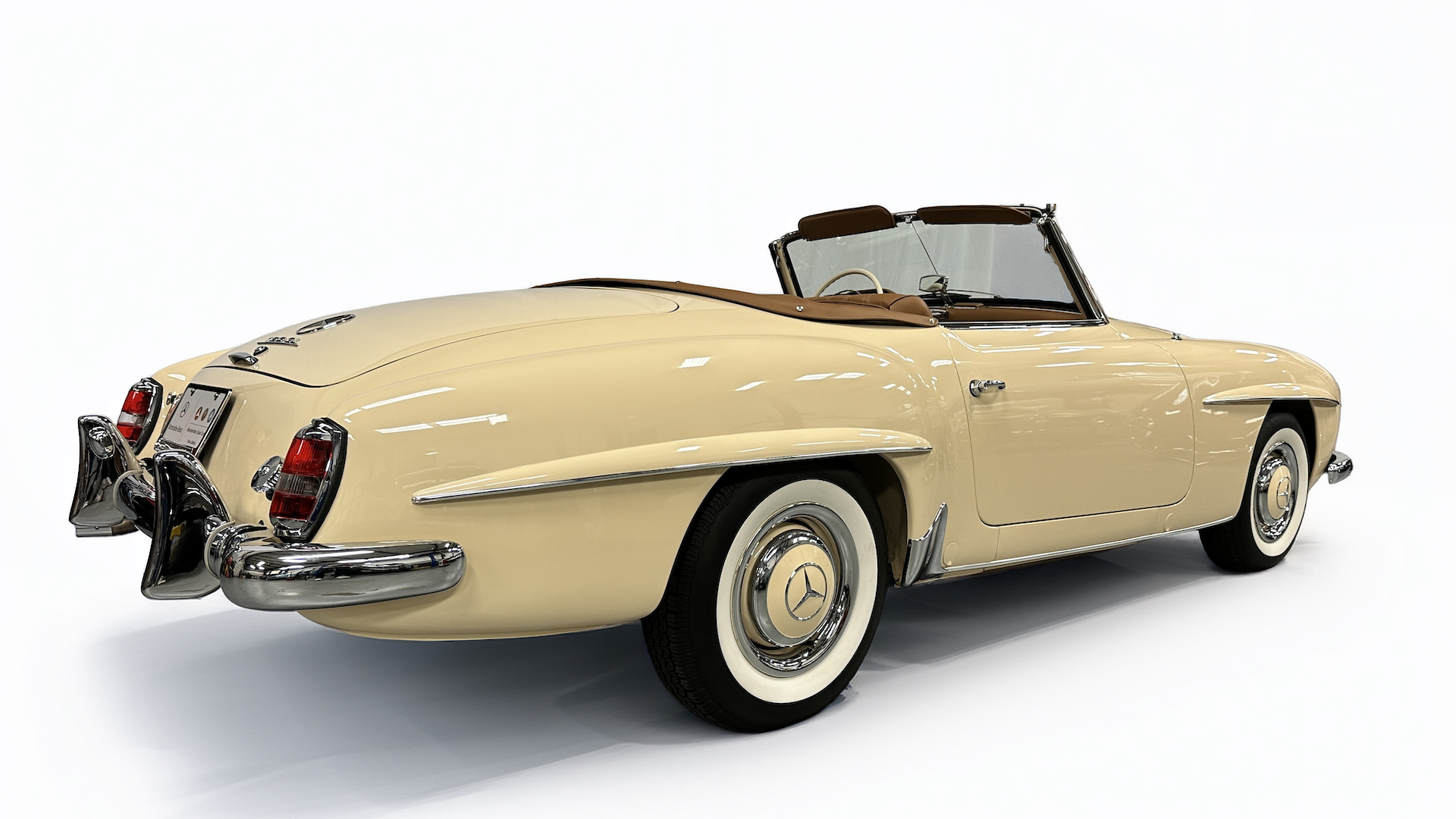 Mercedes-Benz-190-Series-1962-Convertible-9