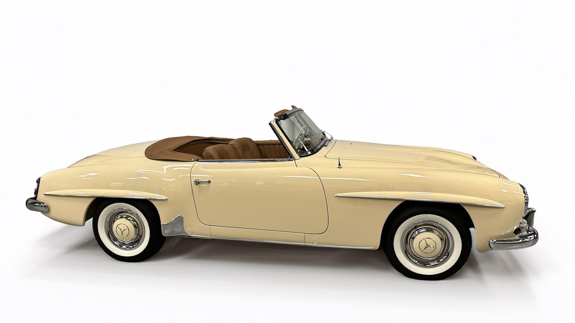 Mercedes-Benz-190-Series-1962-Convertible