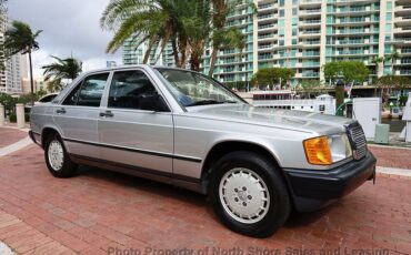 Mercedes-Benz-190-Series-1984-Sedan