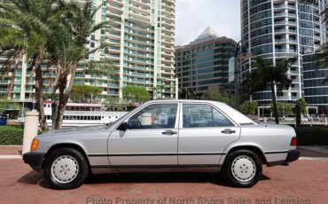 Mercedes-Benz-190-Series-1984-Sedan-2