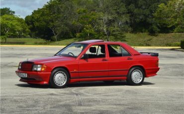Mercedes-Benz-190-Series-1988-4dr-Car-10