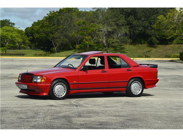 Mercedes-Benz-190-Series-1988-4dr-Car-10