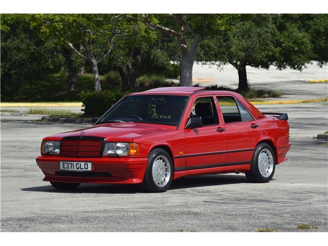 Mercedes-Benz-190-Series-1988-4dr-Car-11