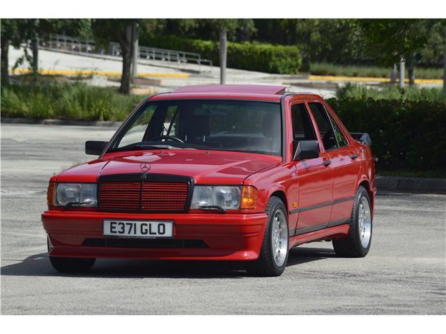 Mercedes-Benz-190-Series-1988-4dr-Car-12