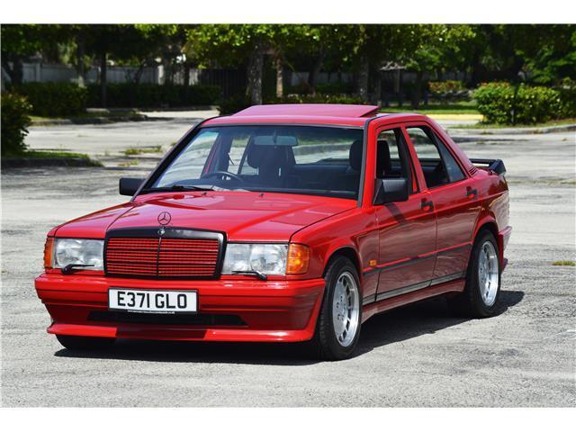 Mercedes-Benz-190-Series-1988-4dr-Car-15