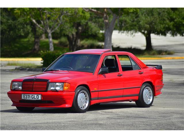 Mercedes-Benz-190-Series-1988-4dr-Car-2