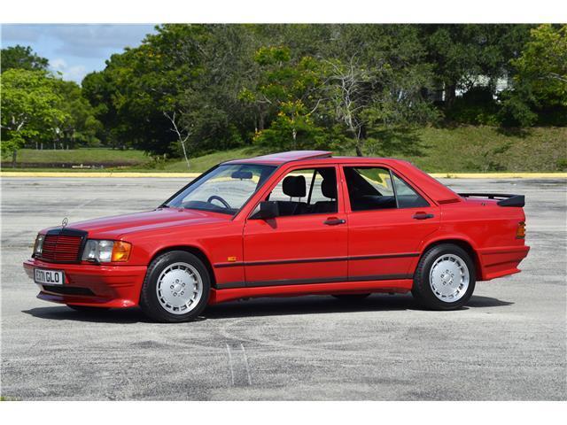 Mercedes-Benz-190-Series-1988-4dr-Car-3