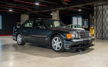 Mercedes-Benz-190E-Evolution-II-1991-Sedan-1