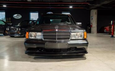 Mercedes-Benz-190E-Evolution-II-1991-Sedan-2