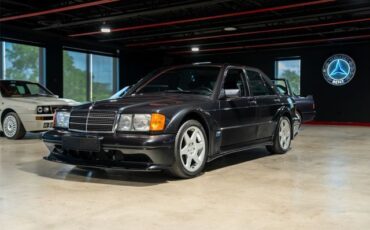 Mercedes-Benz-190E-Evolution-II-1991-Sedan