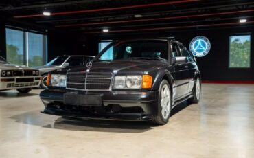 Mercedes-Benz-190E-Evolution-II-1991-Sedan-4