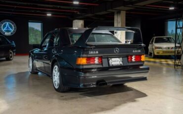 Mercedes-Benz-190E-Evolution-II-1991-Sedan-7