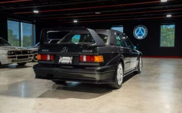 Mercedes-Benz-190E-Evolution-II-1991-Sedan-9