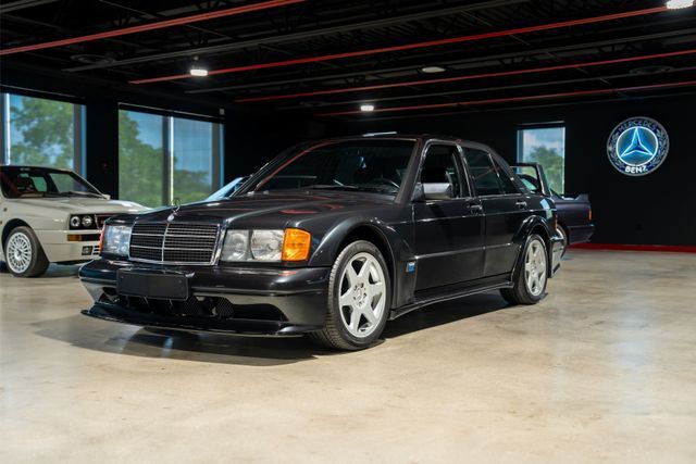Mercedes-Benz-190E-Evolution-II-1991-Sedan