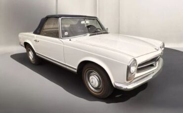 Mercedes-Benz-200-Series-1964-Convertible
