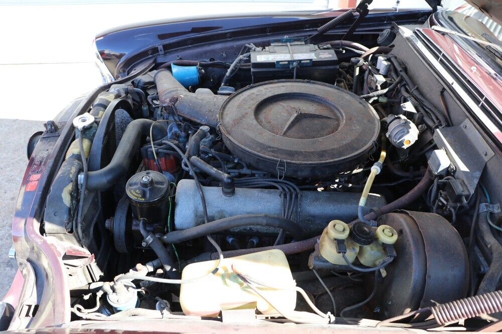 Mercedes-Benz-200-Series-1971-Convertible-6