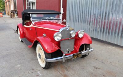 Mercedes-Benz 200 Sport 1935 Roadster