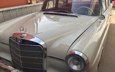 Mercedes-Benz 230 1966
