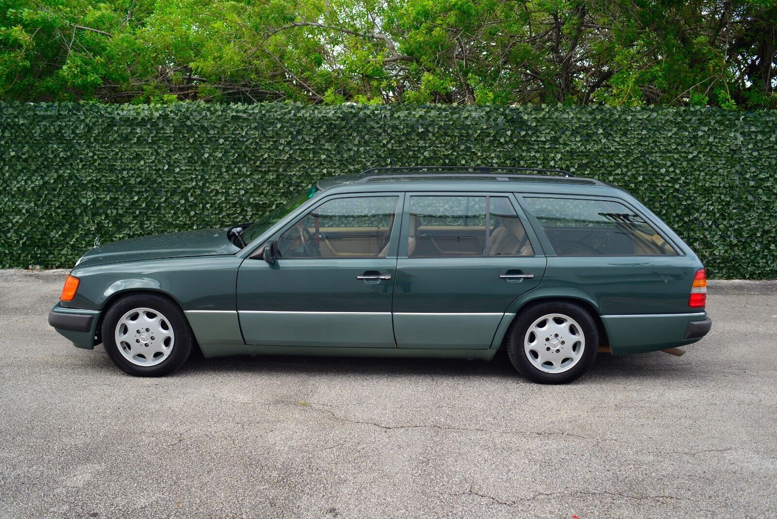 Mercedes-Benz-230-TE-1990-Wagon-29