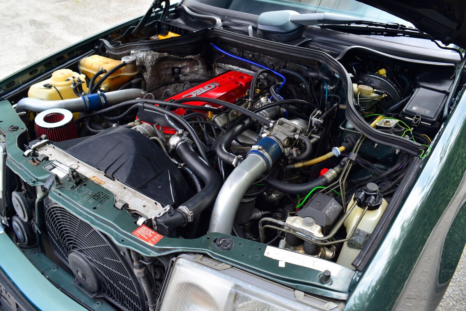 Mercedes-Benz-230-TE-1990-Wagon-34